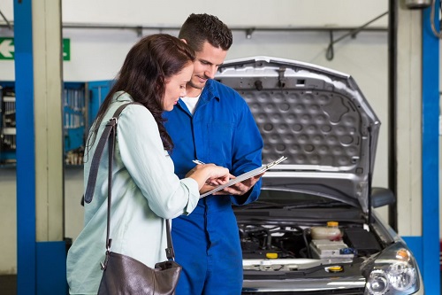 Our Service Technicians Are Ready to Assist with Your Automotive Needs